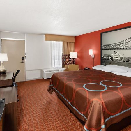 Motel Super 8 By Wyndham Baton Rouge/I-10 Prairieville Exterior foto