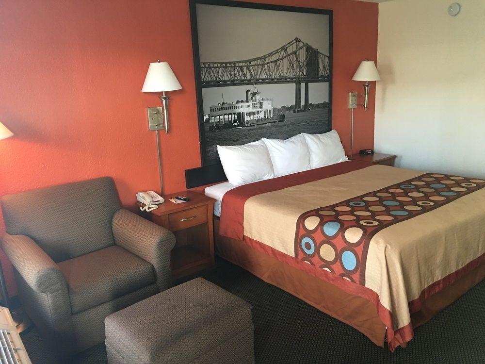 Motel Super 8 By Wyndham Baton Rouge/I-10 Prairieville Exterior foto