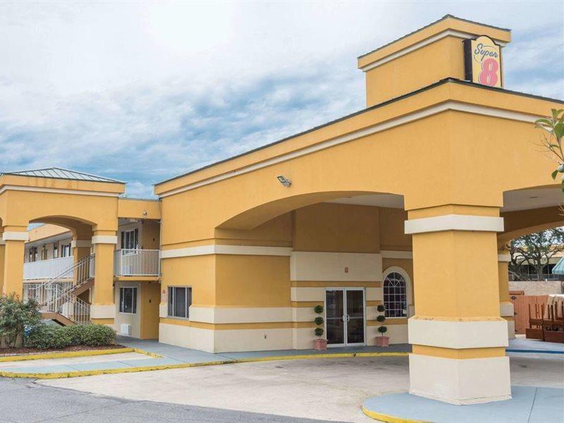 Motel Super 8 By Wyndham Baton Rouge/I-10 Prairieville Exterior foto