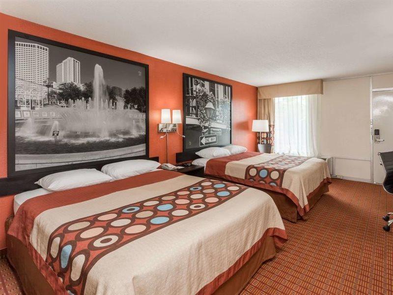 Motel Super 8 By Wyndham Baton Rouge/I-10 Prairieville Exterior foto