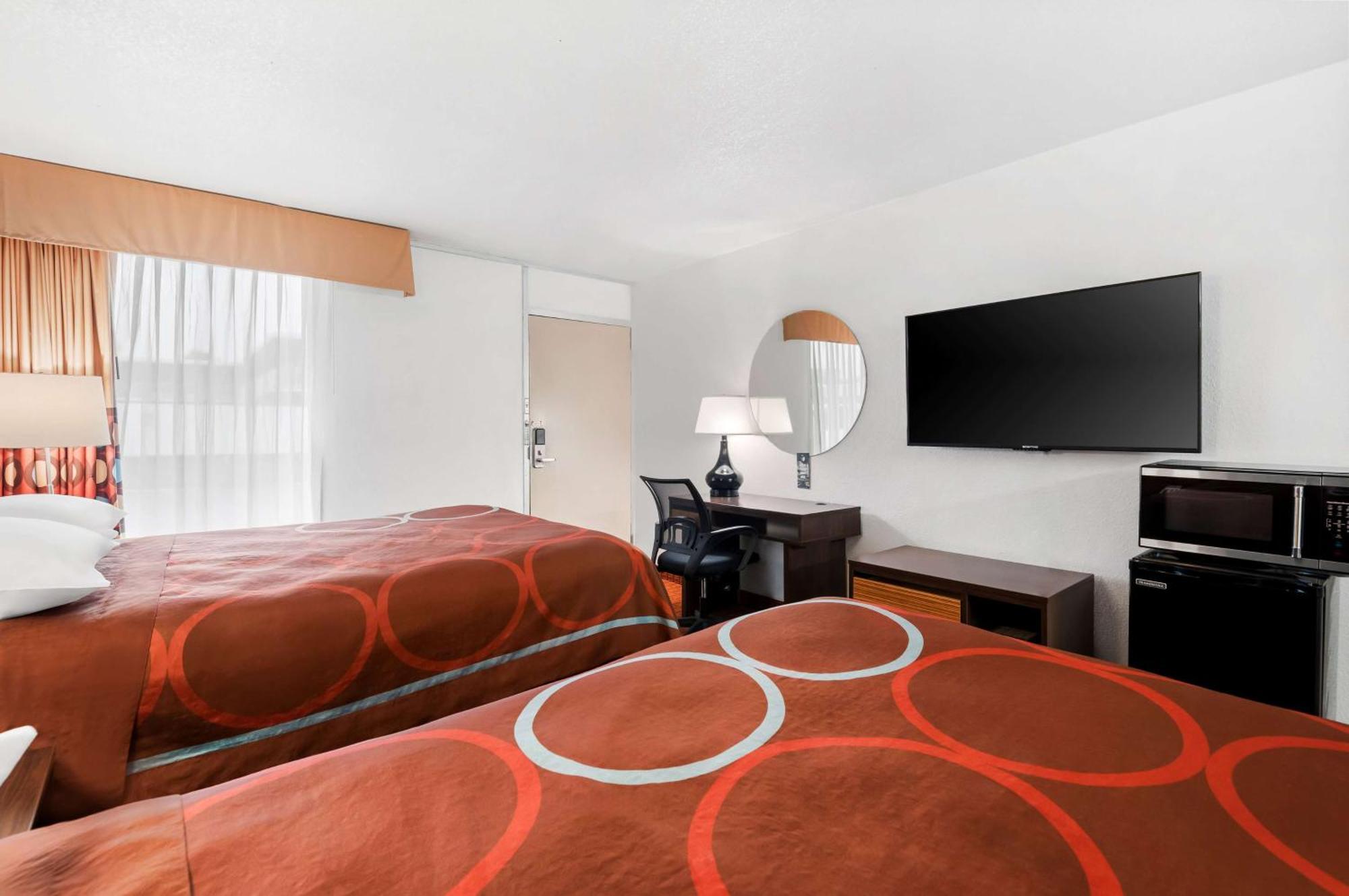 Motel Super 8 By Wyndham Baton Rouge/I-10 Prairieville Exterior foto