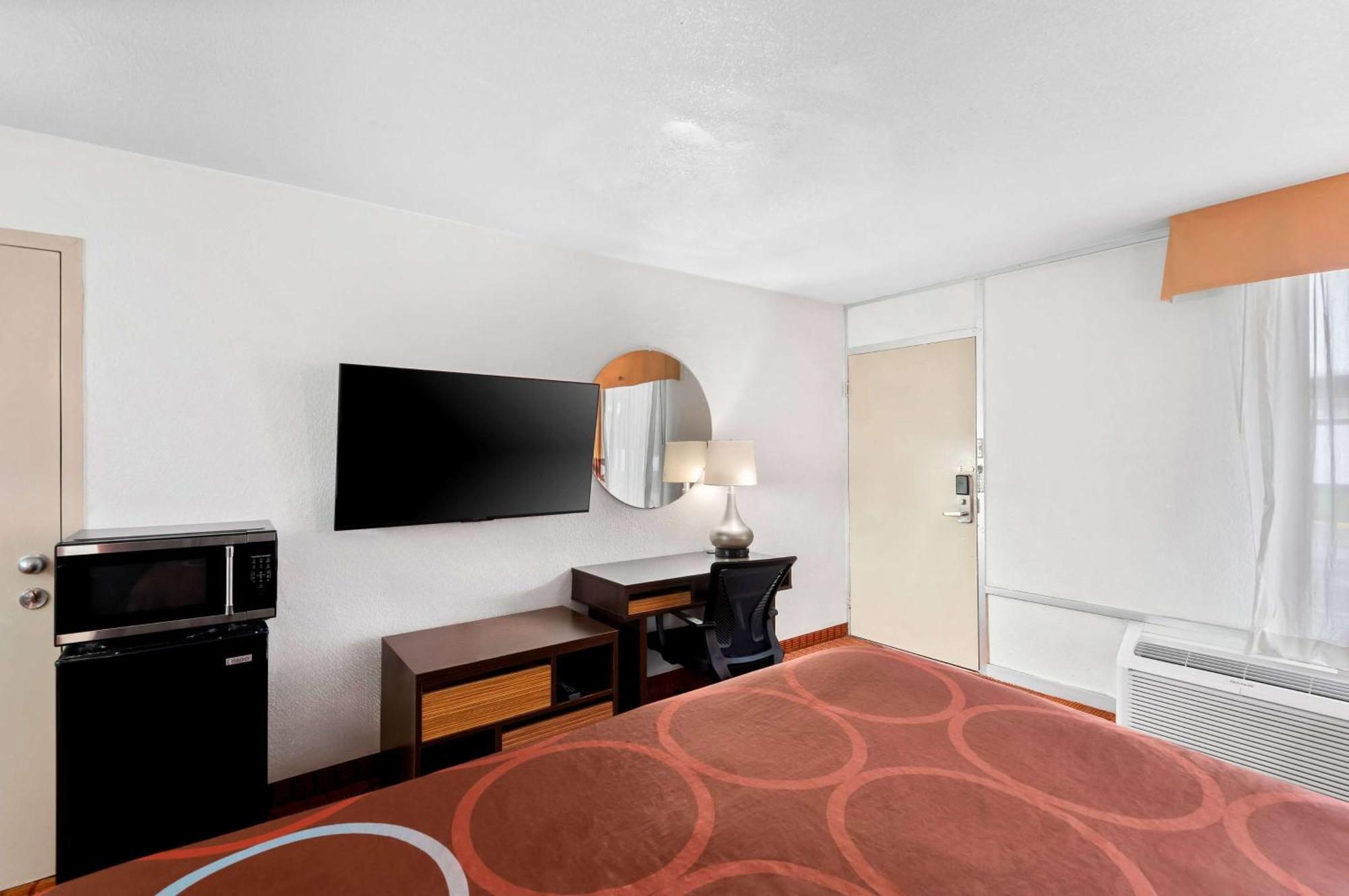 Motel Super 8 By Wyndham Baton Rouge/I-10 Prairieville Exterior foto