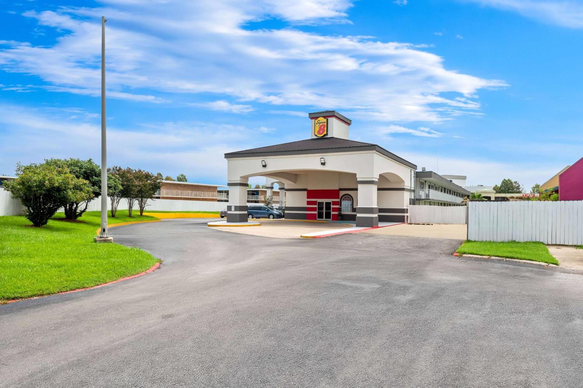 Motel Super 8 By Wyndham Baton Rouge/I-10 Prairieville Exterior foto