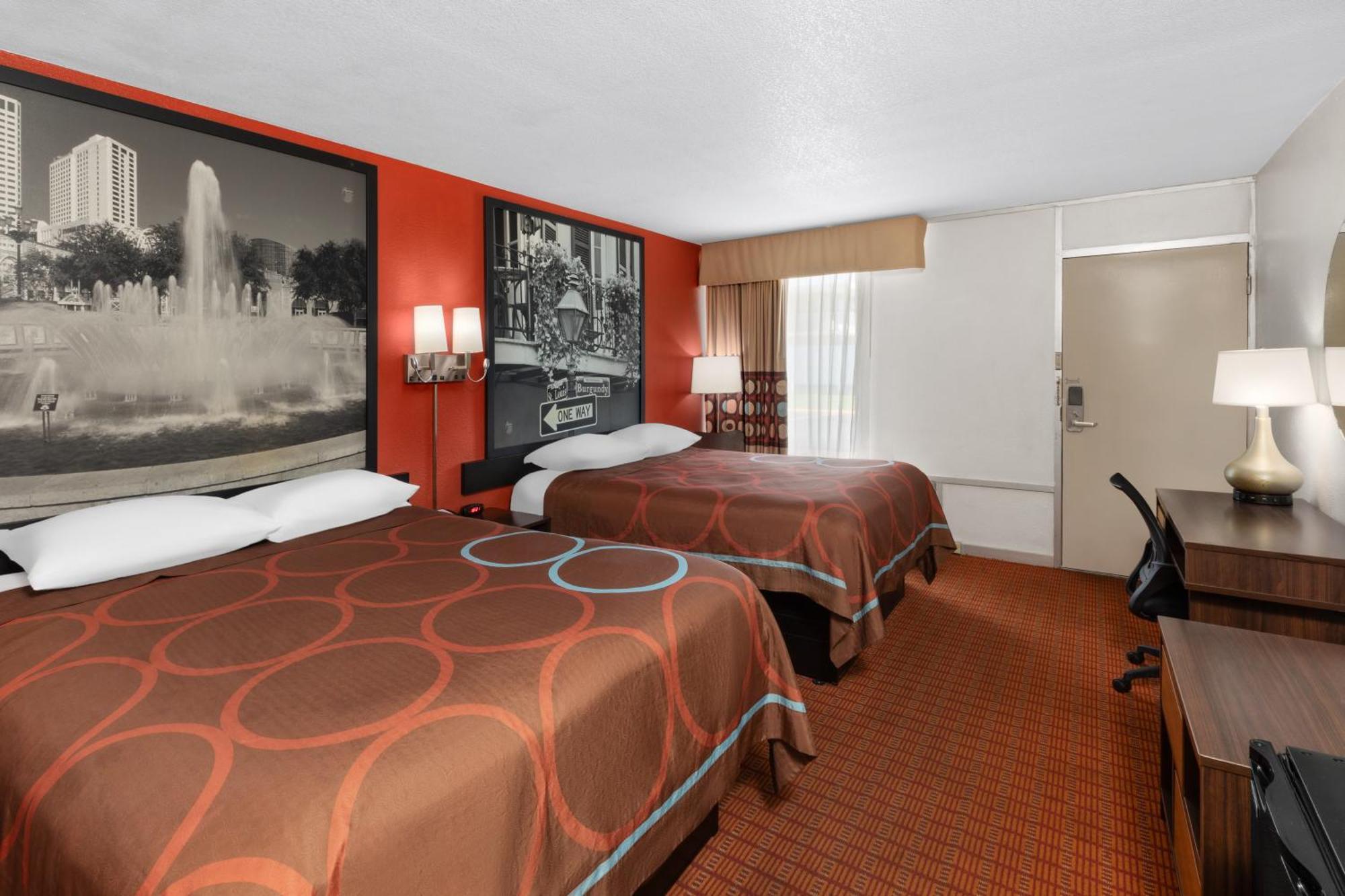 Motel Super 8 By Wyndham Baton Rouge/I-10 Prairieville Exterior foto