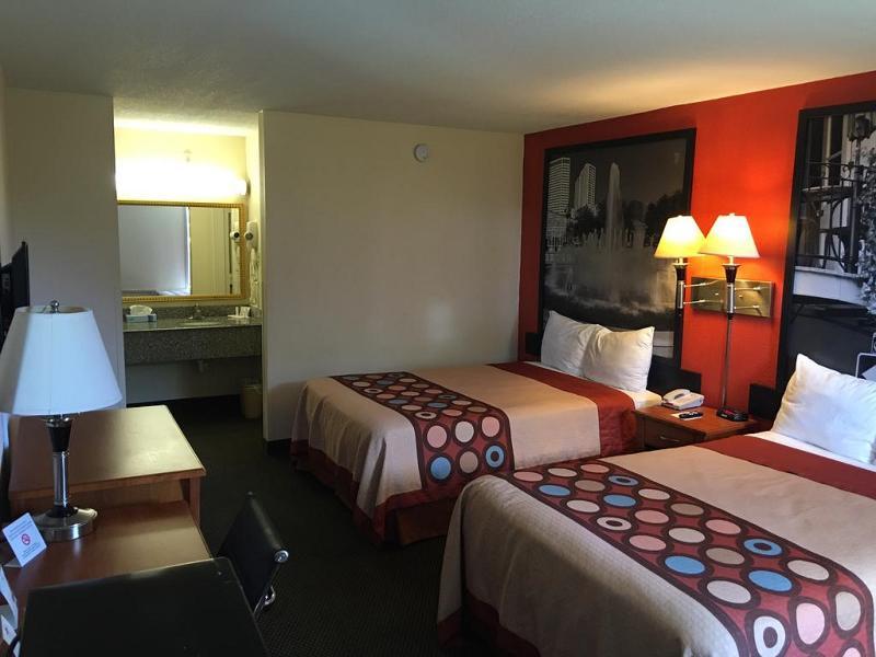 Motel Super 8 By Wyndham Baton Rouge/I-10 Prairieville Exterior foto